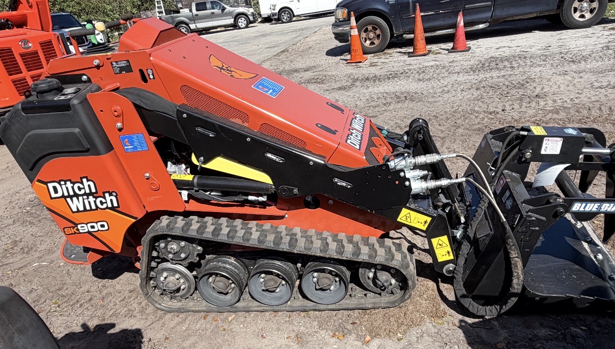 Ditch Witch SK900