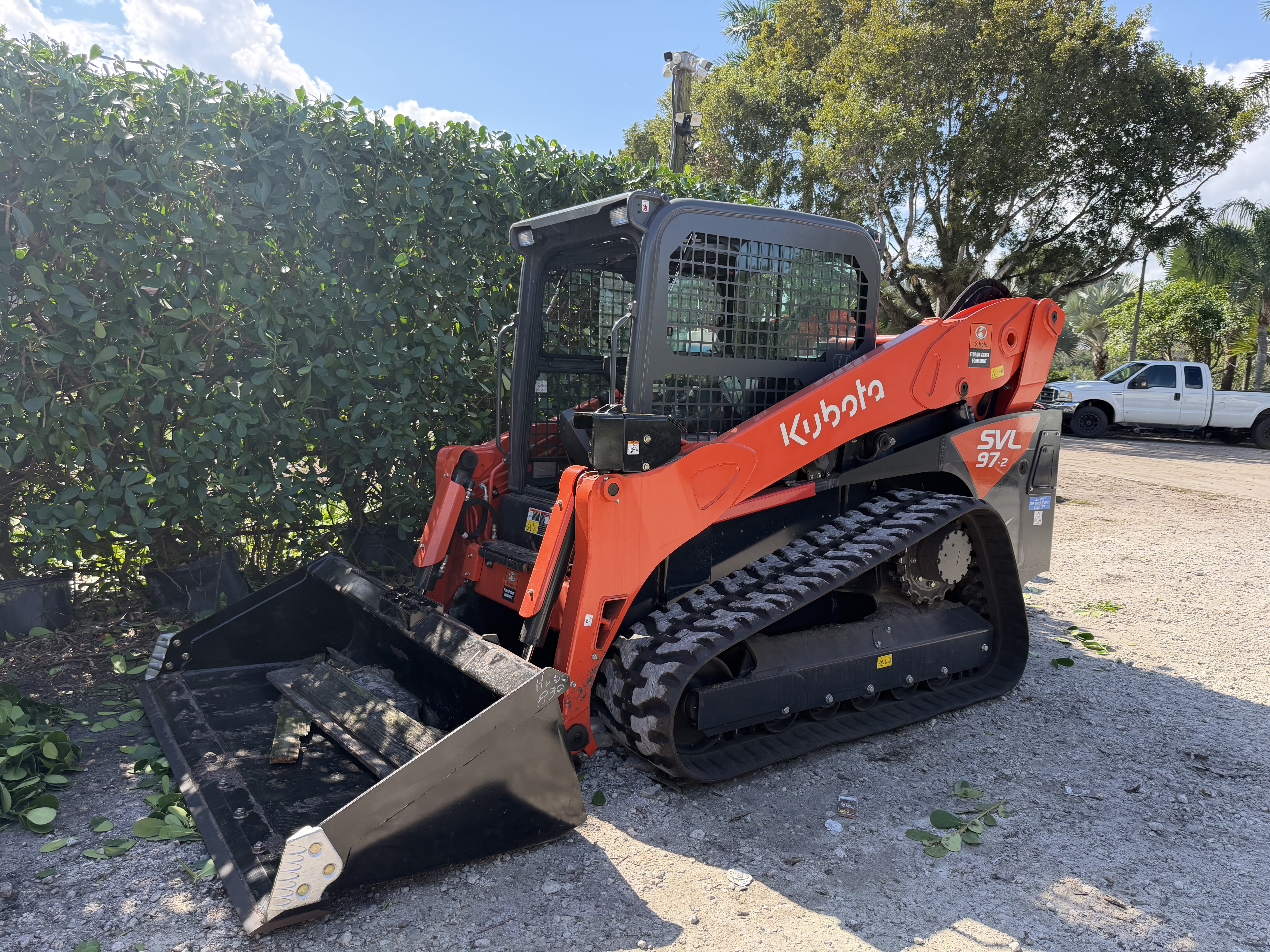 Kubota SVL 97-2
